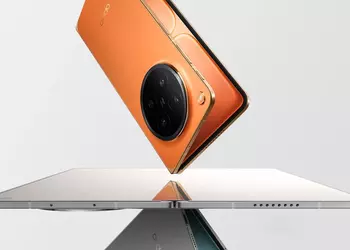 Смартфон, который победил складку: представлен складной флагман OPPO Find N6 с шикарным дисплеем, неубиваемым шарниром и крутыми камерами