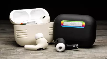 ColorWare présente des AirPods Pro 2 et AirPods 4 rétro dans le style des Macs classiques