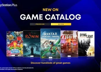 Rise of the Ronin, Avatar: Frontiers of Pandora и еще пять игр уже доступны подписчикам PlayStation Plus Extra и Premium