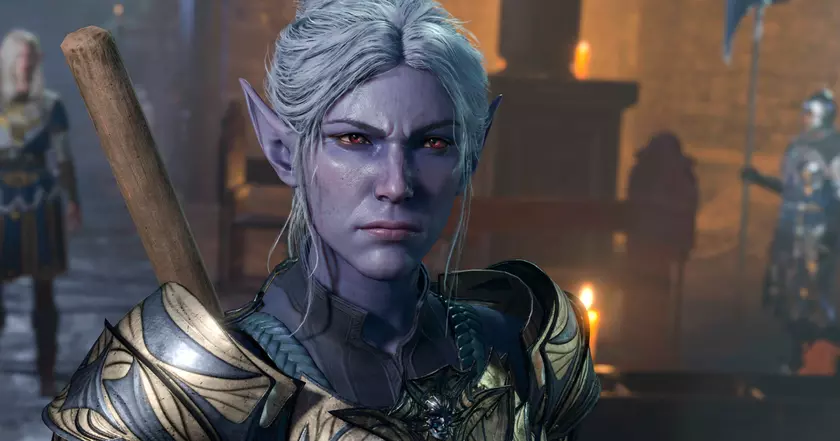 Baldur's Gate 3 получила награду "Игра года" на конференции GDC 24