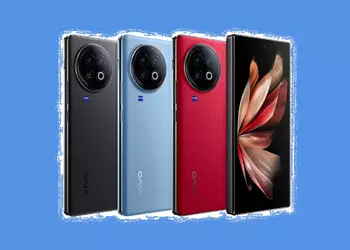 Insider: vivo X Fold 3 will be the first foldable smartphone to get Snapdragon 8 Gen 3 chip