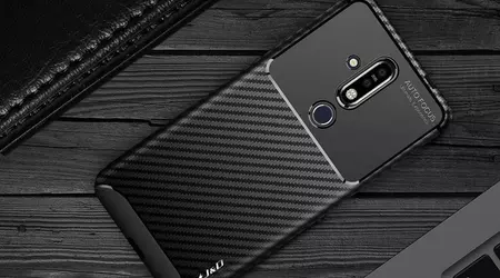Виробник чохлів оприлюднив якісні зображення Nokia 6.2