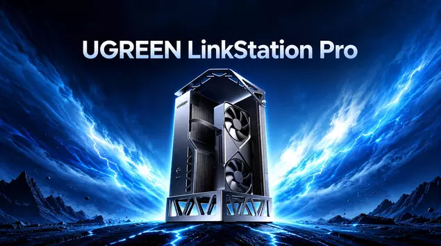 Ugreen's LinkStation Pro is the first ...