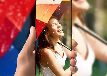 POLED-дисплей на 144 Гц и тройная камера на 50 МП: Motorola тизерит особенности Edge 50 Pro