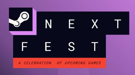 Steam Next Fest, an event dedicated to demos of upcoming new products, kicks off next week