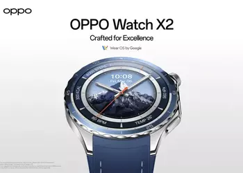 Oppo Watch X2 дебютировали на международном рынке первоклассным дисплеем и функционалом для спорта