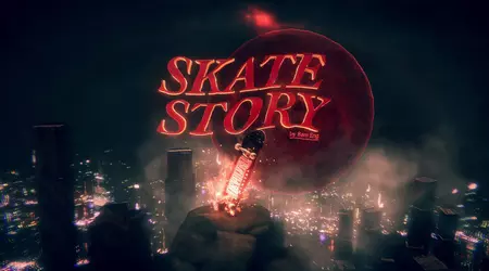 Skate Story for PlayStation 5 has been announced, and a new trailer for the game has been released