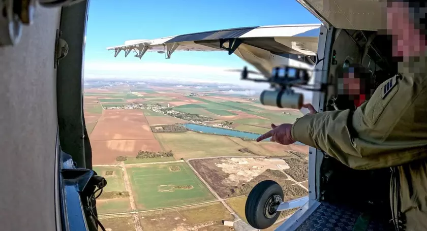 Революция в авиации: FPV-дроны выходят на новый уровень из самолетов