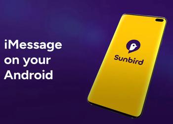 Sunbird: iMessage на Android может стать платным