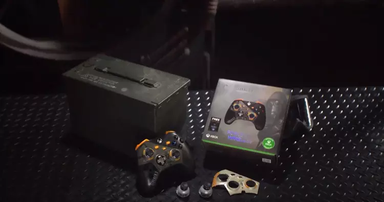 MSI unveils a limited edition gamepad ...