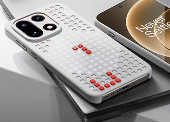 Фирменные чехлы для OnePlus 15 добавят поддержку магнитных аксессуаров типа MagSafe