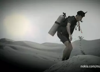 Чай с Бергамотом: аквалангист в Сахаре, вирусная реклама олимпиады и сервисы 4G