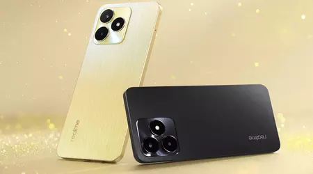 realme dévoilera une nouvelle version du realme C53 avec un appareil photo de 108 MP le 19 juillet