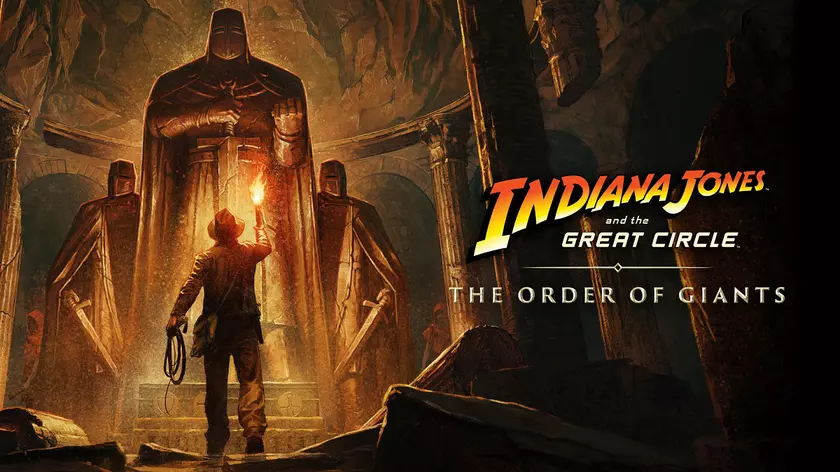 The Order of Giants: Новое приключение для Indiana Jones and the Great Circle