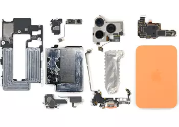 iFixit разобрал iPhone 17 Pro: неожиданно 7 из 10, но появилась куча новых нюансов