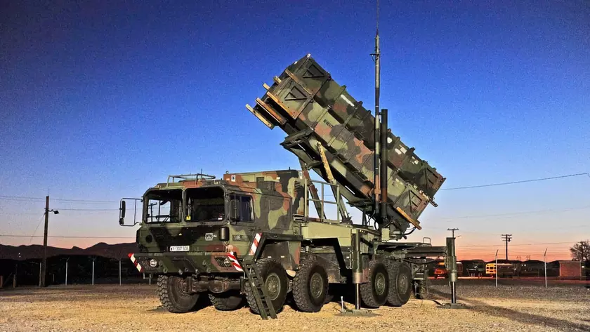 Официально: США передадут Украине зенитно-ракетные комплексы Patriot, новый пакет военной помощи объявят во время визита Зеленского в Вашингтон