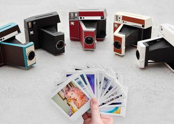 Lomo Instant Square: миниатюрная камера в стиле старого Polaroid