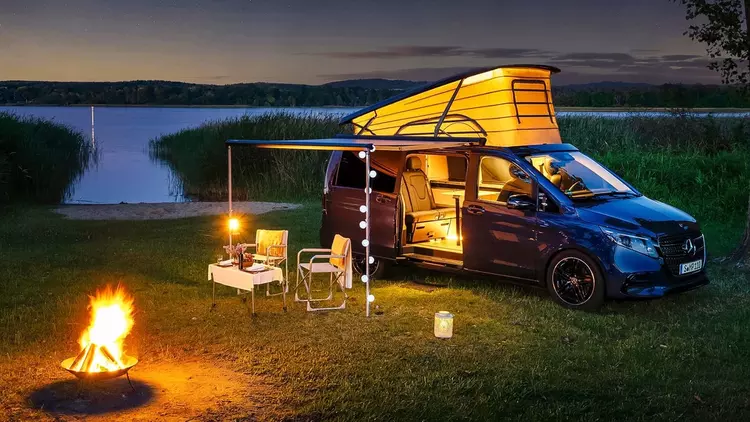 Mercedes-Benz Marco Polo 2026: Коли кемпер ...