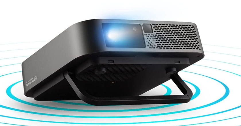 ViewSonic M2e projector for netflix