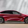Превью Mazda 6e на стоянке