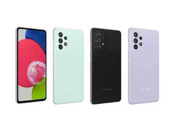 Samsung Galaxy A52s has received a beta version of One UI 6.0 based on Android 14