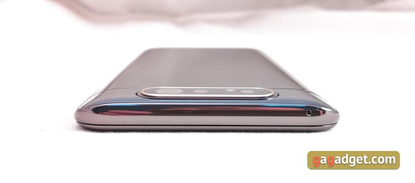 Огляд Samsung Galaxy A80: смартфон-експеримент з поворотною камерою та величезним дисплеєм-14