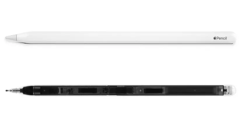 В iFixit нашли намёк на ещё одну функцию нового Apple Pencil