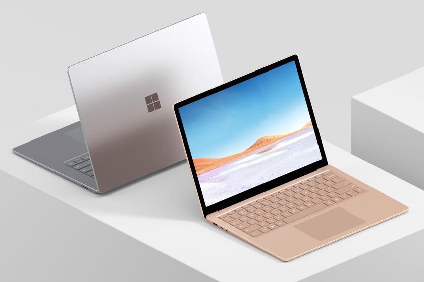 Бюджетный ноутбук Microsoft Surface Sparti получит процессор Intel Core i5-1035G1