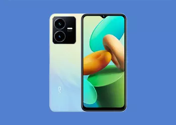 vivo Y22s: smartphone with Snapdragon 680 chip, 5000 mAh battery and 18-watt charging for $255