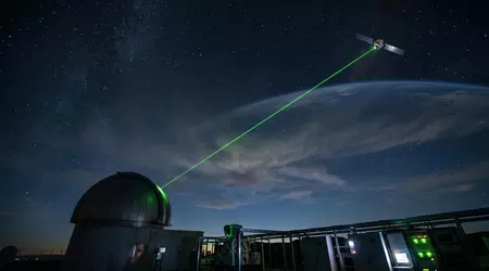 Лазерний зв'язок у космосі: Європа та Китай визначають нові стандарти