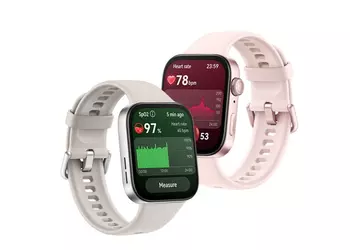 Официально: Huawei Watch Fit 3 дебютируют на презентации 7 мая