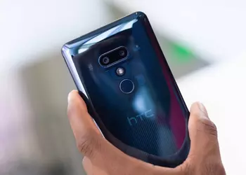 Флагман HTC U12+ наконец-то начал получать обновление Android Pie