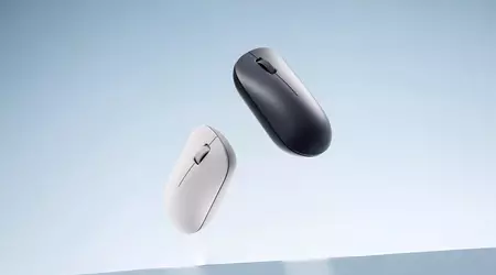 Xiaomi announces a new Wireless Mouse Lite 3 with 1000 DPI and a weight of only 45 g