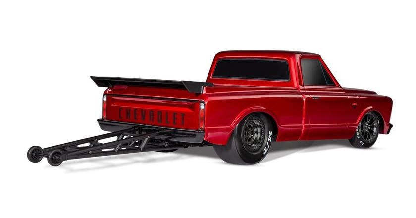 Traxxas 1/10 C-10 HD what is the best rc drag car