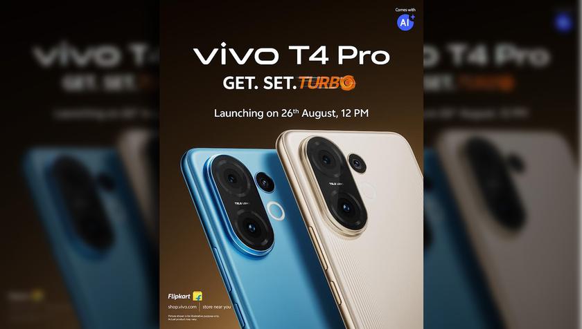 Vivo T4 Pro 5G
