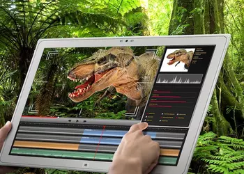 20-дюймовый планшет-переросток Panasonic Toughpad 4K UT-MB5 вскоре доберется до прилавков