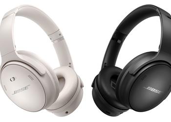 Конкурент Sony WH-1000XM4: в мережу витекли докладні характеристики бездротових навушників Bose QuietComfort 45