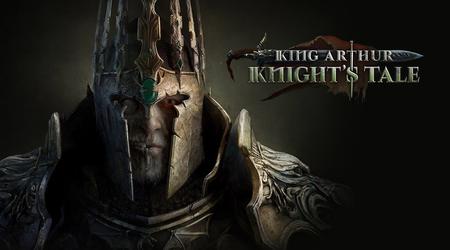 The fantasy tactical game King Arthur: Knight's Tale will be released on consoles. PlayStation 5 and Xbox Series users will be able to get acquainted with the dark history of the legendary ruler in early 2024