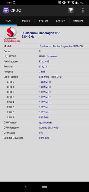Обзор ASUS ZenFone 6: "народный" флагман со Snapdragon 855 и поворотной камерой-93