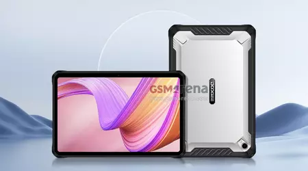 C'est ce que sera la Doogee R10 : une tablette incassable dotée d'un écran 2K et d'une puce MediaTek Helio G99.