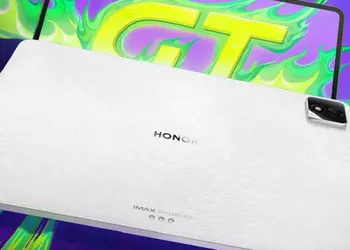 Honor представила Pad GT2 Pro — мощный геймерский планшет с OLED-экраном, батареей на 10 100 мАч и частотой обновления 165 Гц
