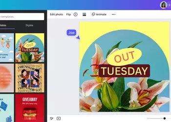 Canva планирует приобрести инструмент для дизайна Affinity