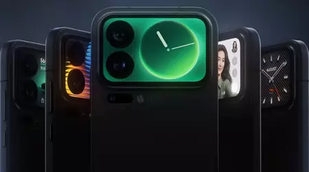 Additional display with Xiaomi for a long time: the next series of smartphones will also receive an unusual rear module