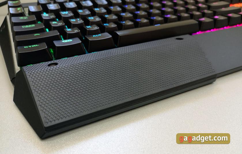 Обзор Cougar Attack X3 RGB: игровая механическая клавиатура с Cherry MX и RGB-подсветкой-12