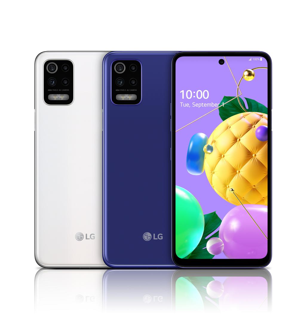 Сколько памяти в телефоне lg k8