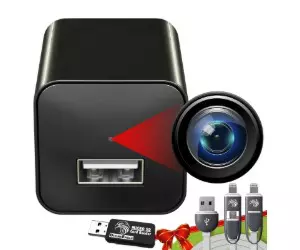 DIVINEEAGLE Charger with Full HD Dome ...