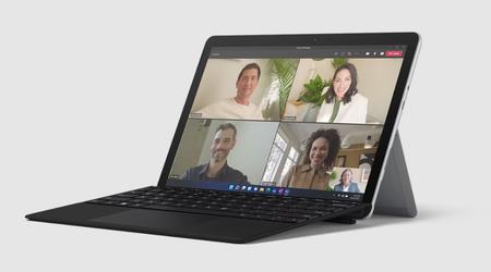 Microsoft представила недорогий планшет Surface Go 4 з процесором Intel N200, але не продаватиме його в роздробі