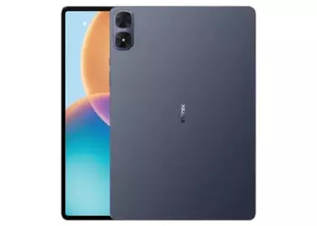 Infinix представила планшет XPad Edge 4G диагональю более 13”, аккумулятором на 8000 мА·ч и привлекательной ценой