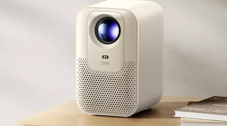 Xiaomi представила Redmi Projector 3 за $140