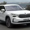 Миниатюра: Skoda Kodiaq Edition X - Вид сбоку